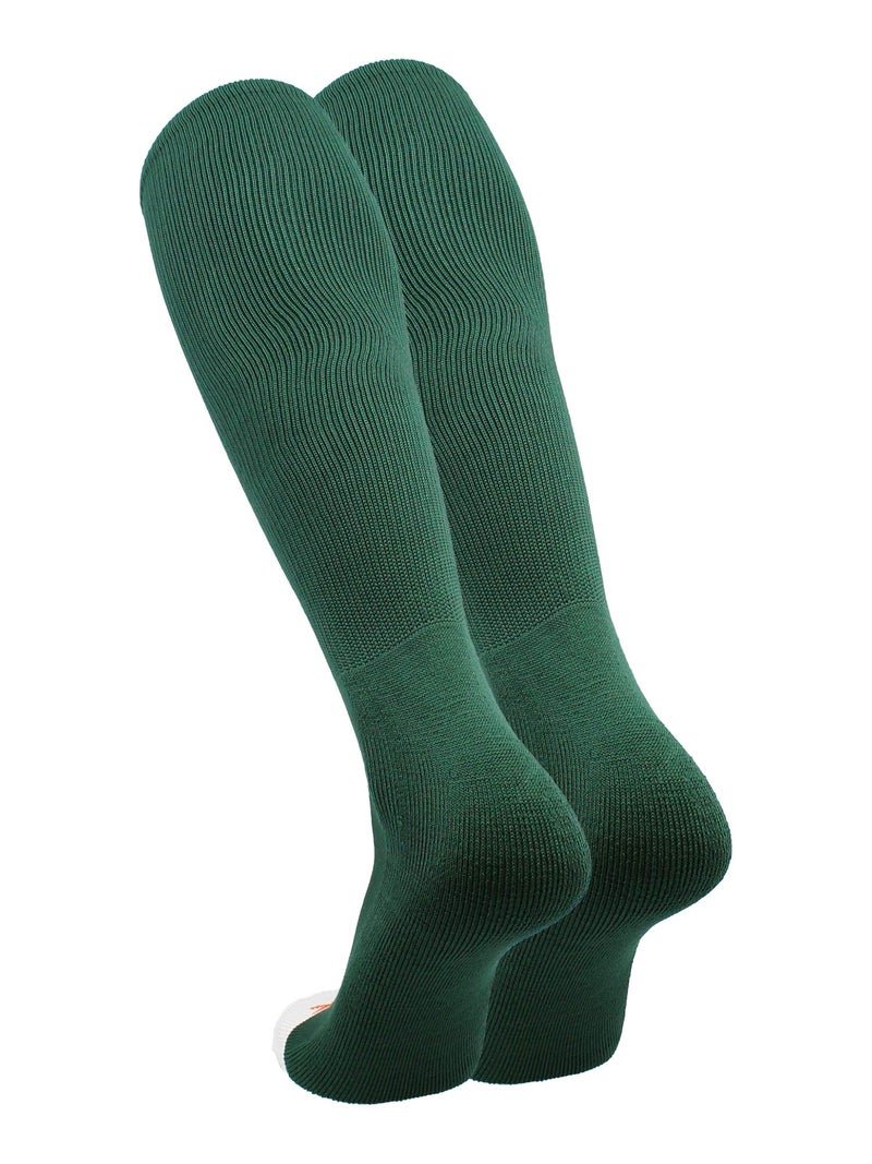 TCK Prosport Performance Tube Socks (Dark Green, X-Large) - Image 2